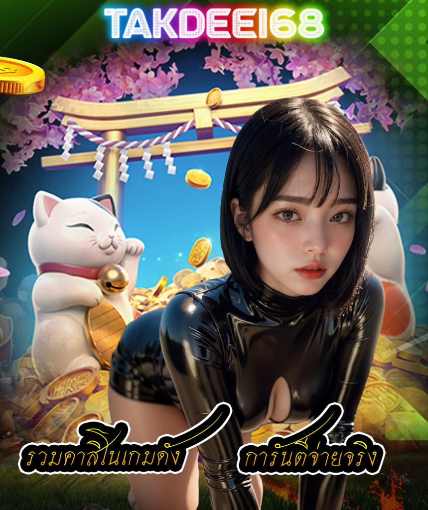 takdee168 สมัคร